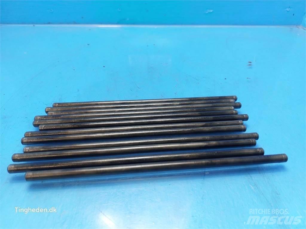John Deere 6359 Moteur