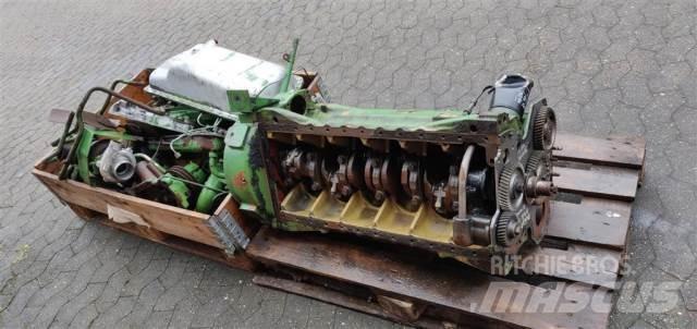 John Deere 6359T Moteur