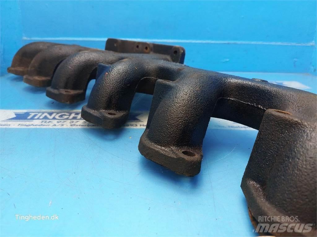 John Deere 6359T Moteur