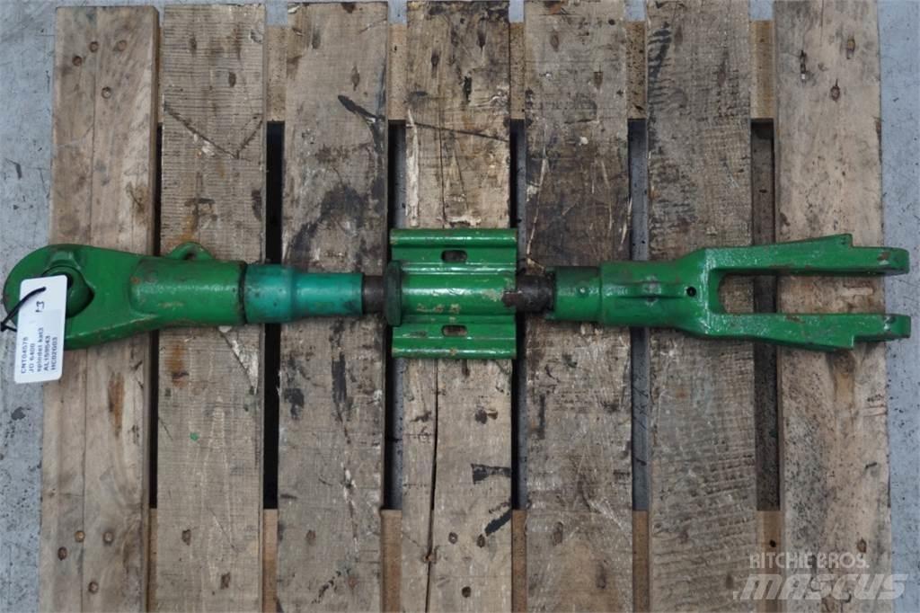 John Deere 6400 Autres équipements pour tracteur