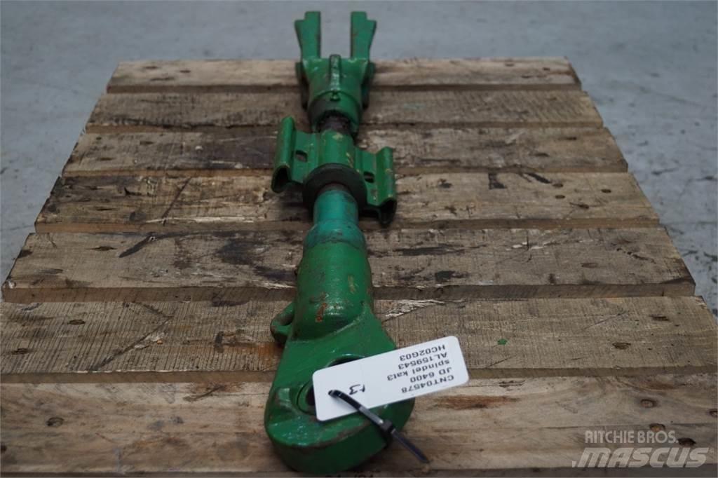 John Deere 6400 Autres équipements pour tracteur