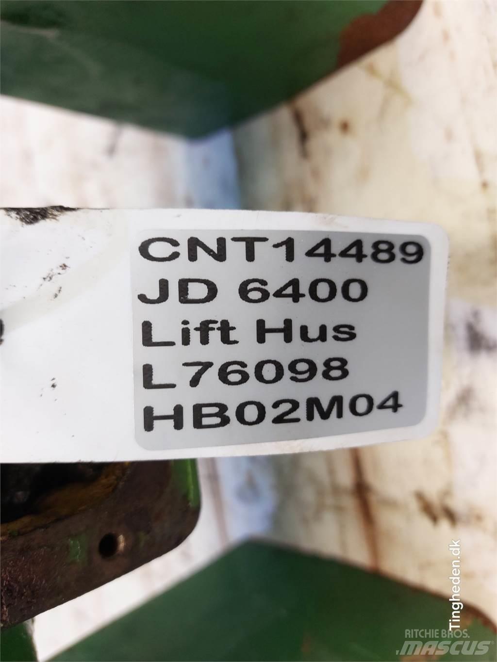 John Deere 6400 Autres équipements pour tracteur