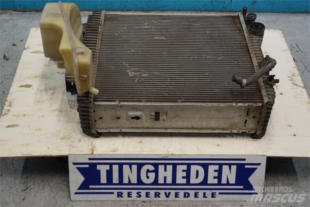 John Deere 6415 Radiateurs