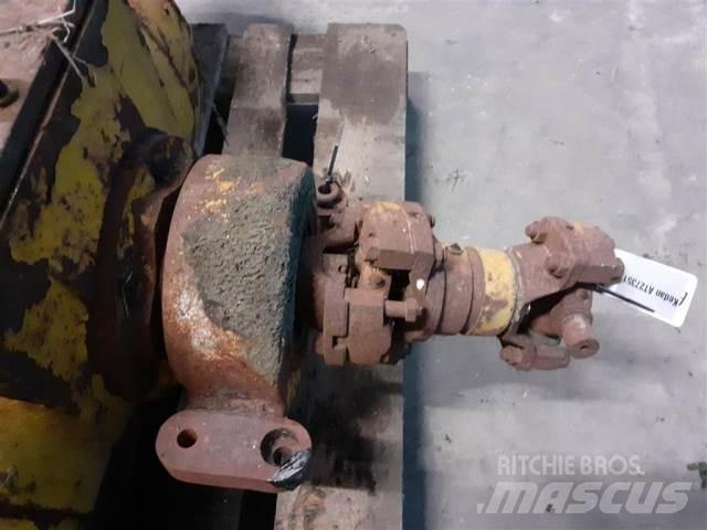 John Deere 644A Essieux