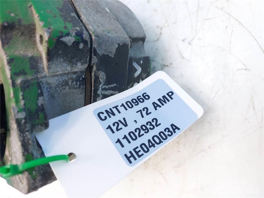 John Deere 644C Electronique