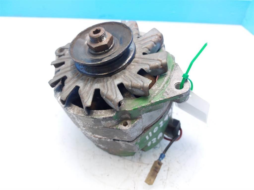 John Deere 644C Electronique