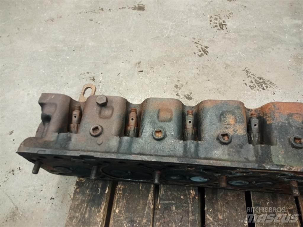 John Deere 6466 Moteur