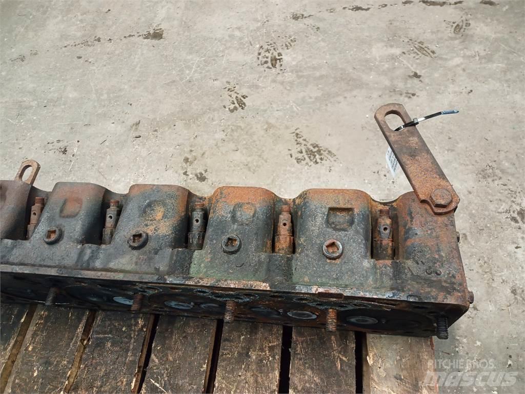John Deere 6466 Moteur