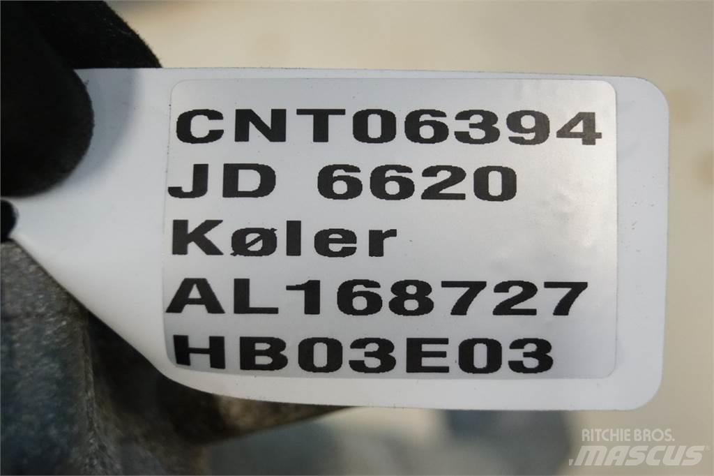 John Deere 6620 Radiateurs