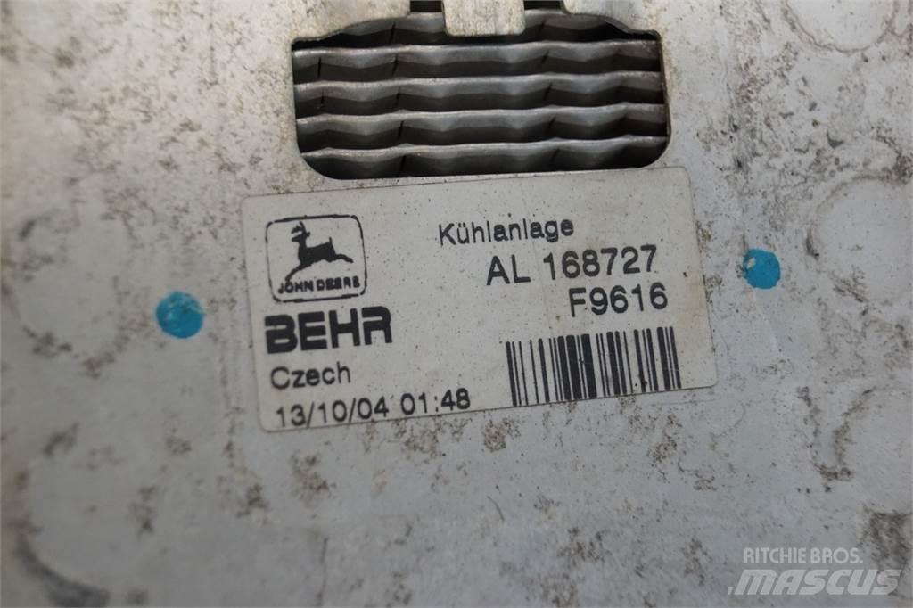 John Deere 6620 Radiateurs