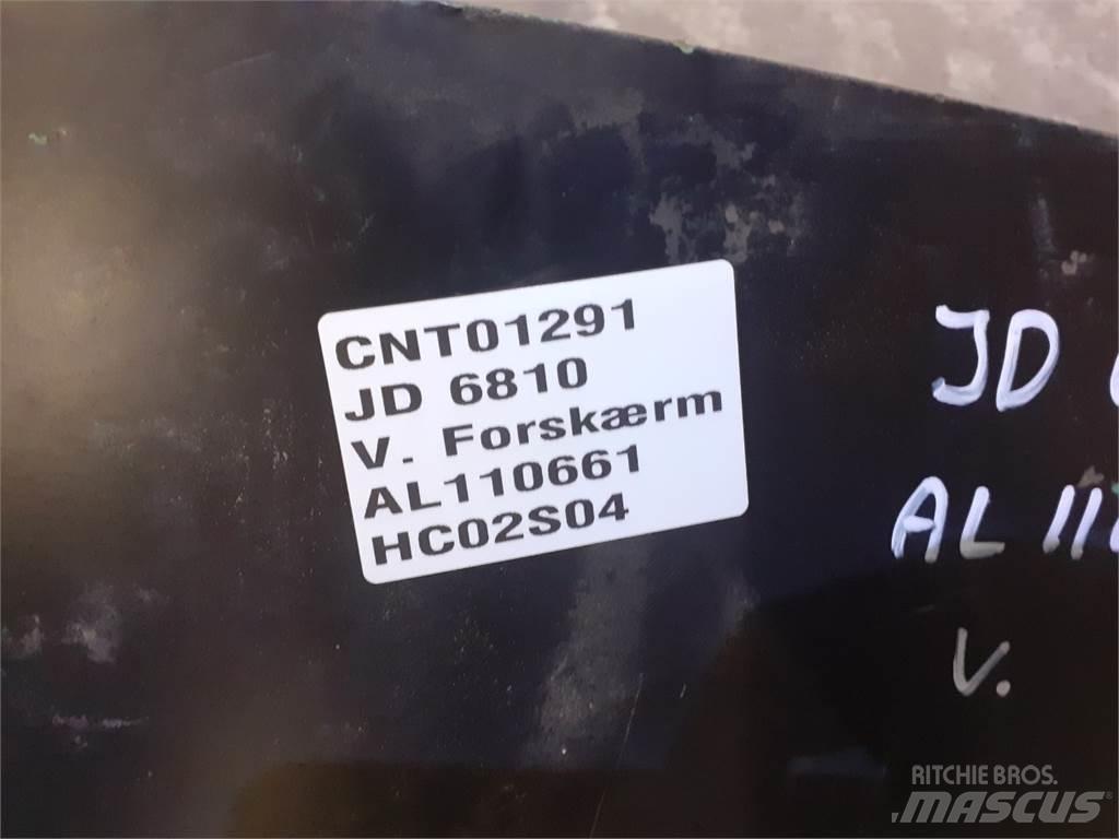 John Deere 6810 Autres équipements pour tracteur