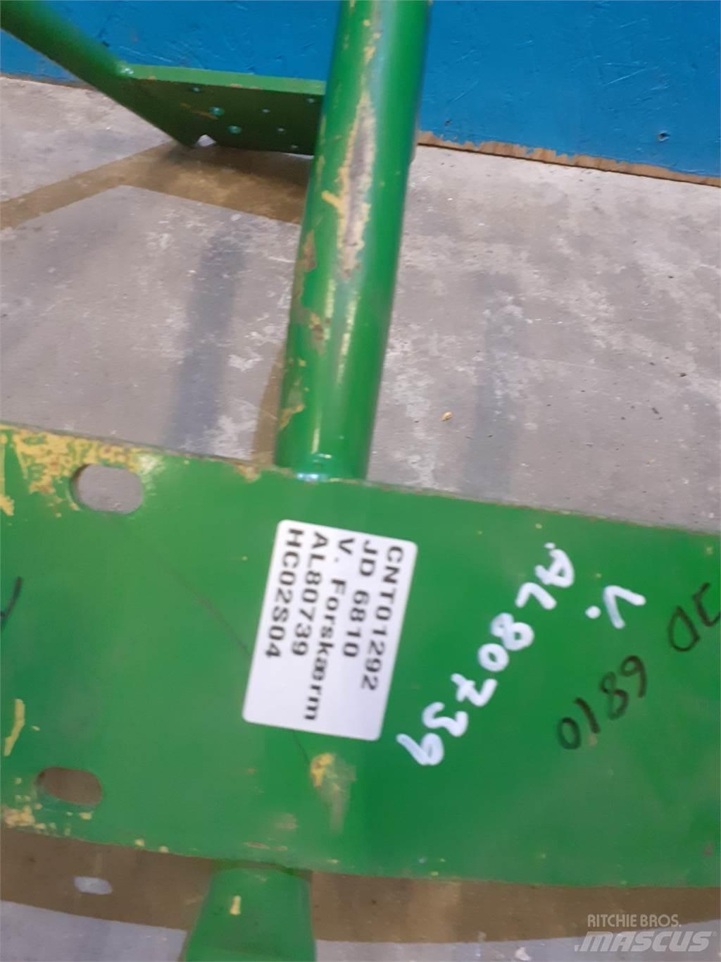 John Deere 6810 Autres équipements pour tracteur