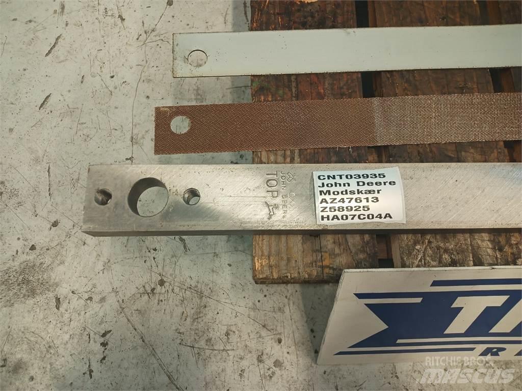John Deere 6950 Accessoires pour machines à foin et à fourrage