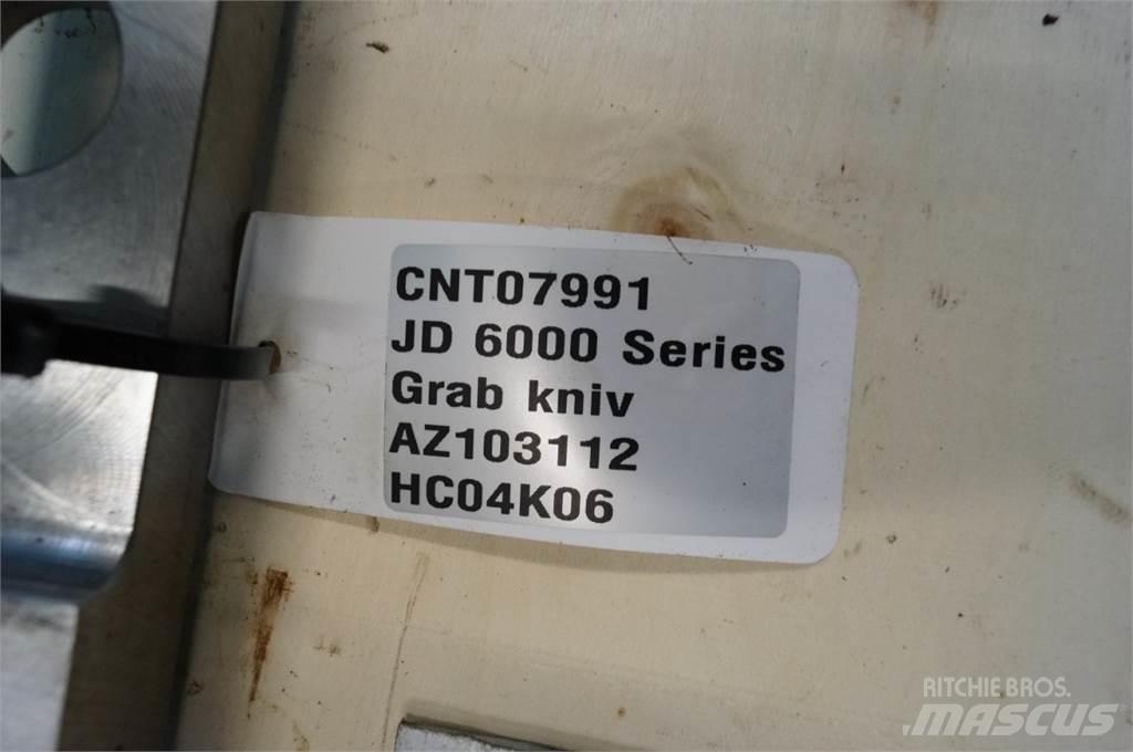 John Deere 6950 Accessoires pour machines à foin et à fourrage