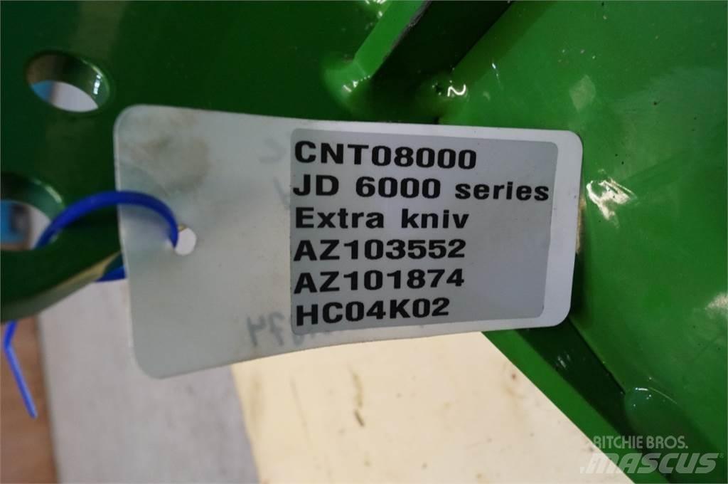 John Deere 7000 Accessoires moissonneuse batteuse