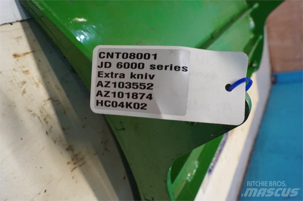John Deere 7000 Accessoires moissonneuse batteuse