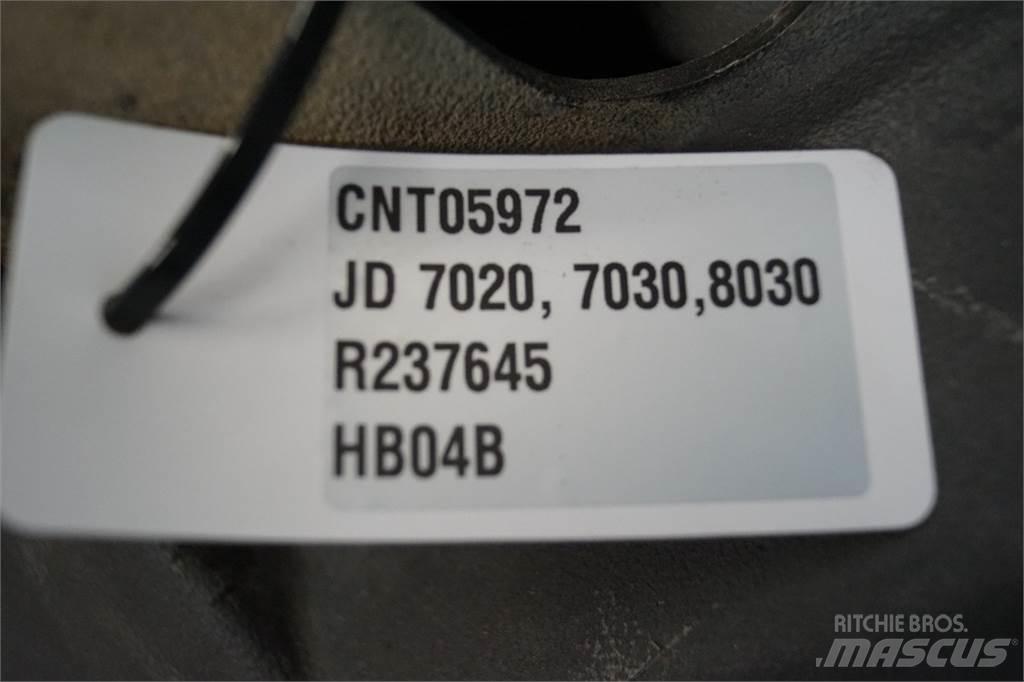 John Deere 7020 Autres équipements pour tracteur