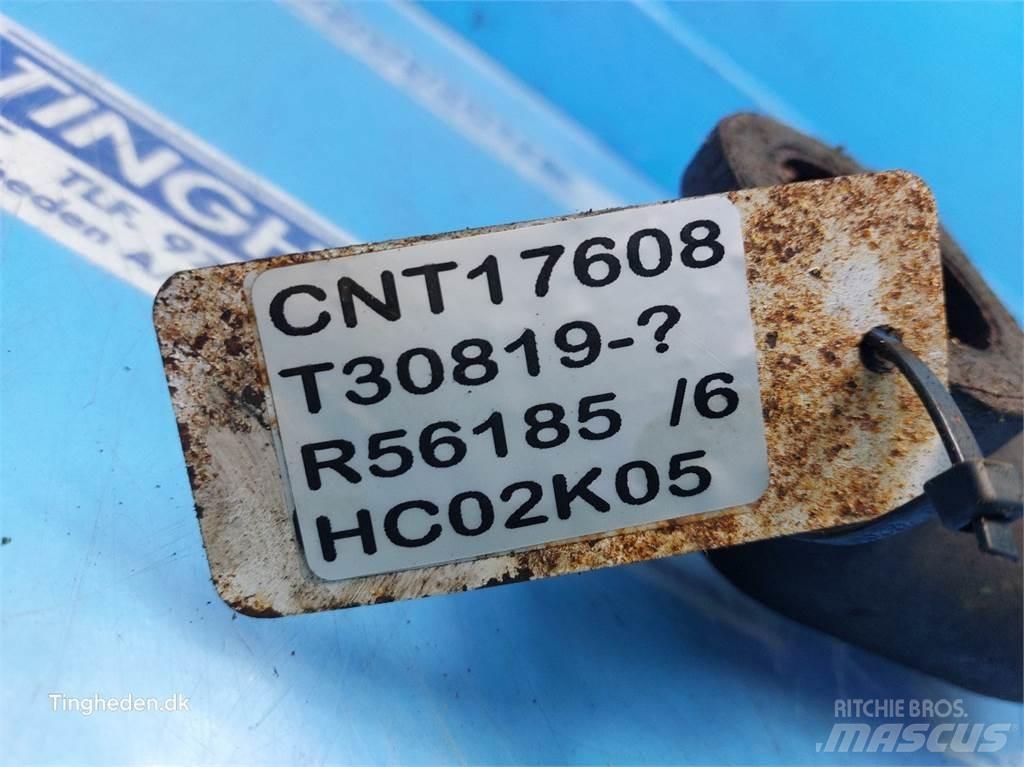 John Deere 755 Moteur
