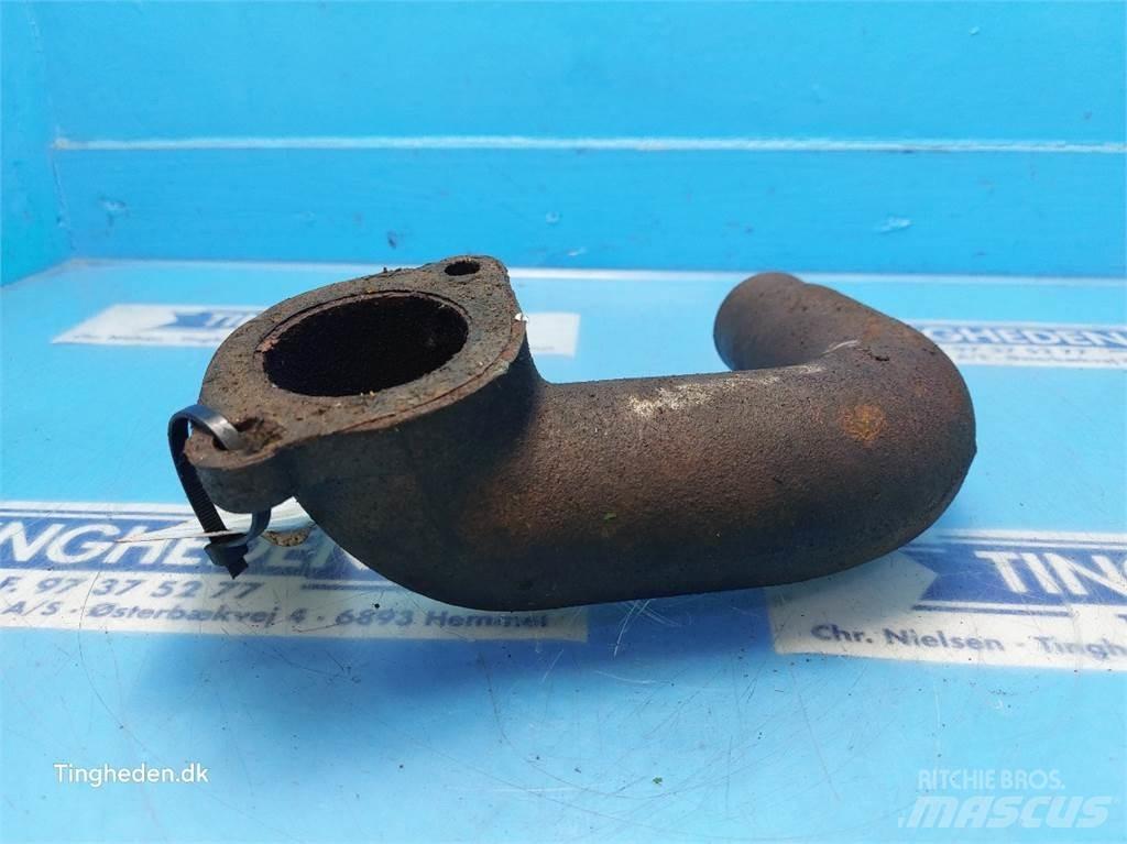 John Deere 755 Moteur