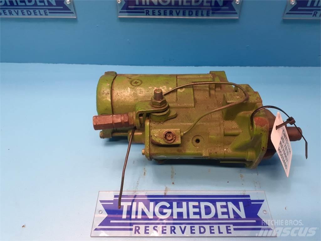 John Deere 7810 Electronique