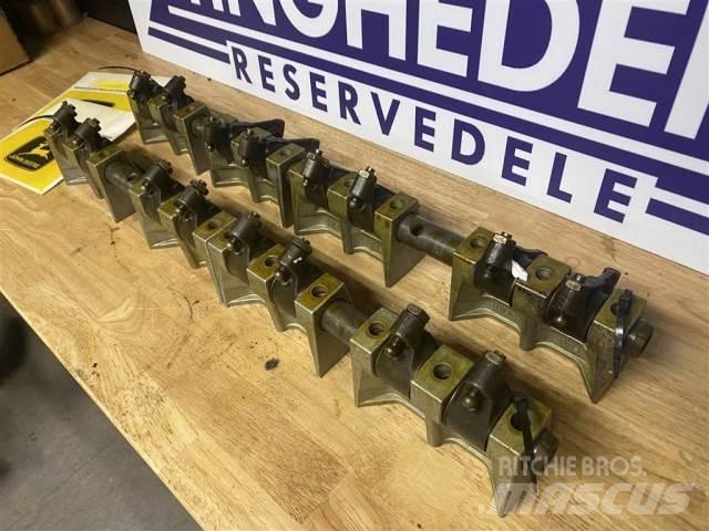 John Deere 8.955 Moteur