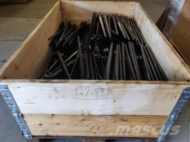John Deere 818 Accessoires moissonneuse batteuse