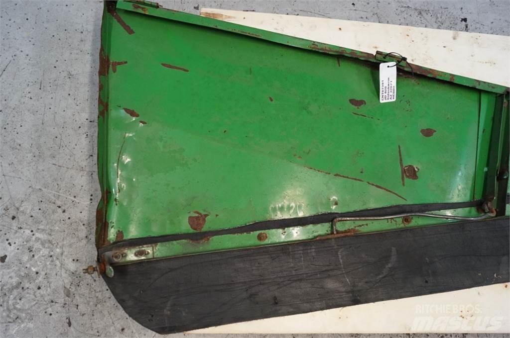 John Deere 820 Accessoires moissonneuse batteuse