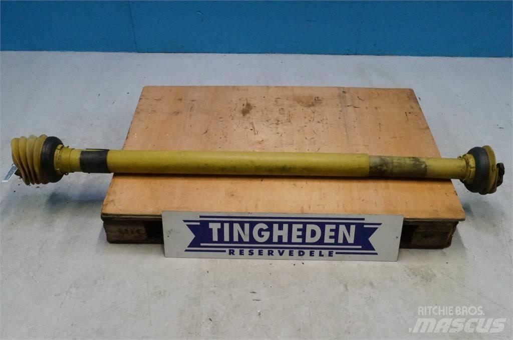 John Deere 820 Accessoires moissonneuse batteuse