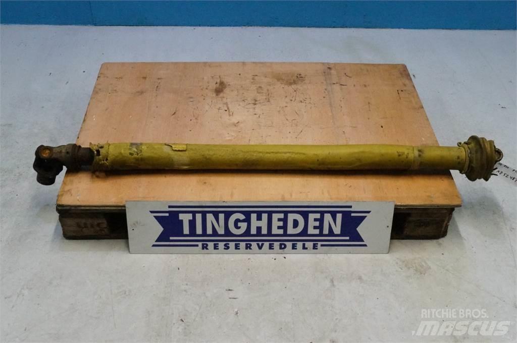 John Deere 820 Accessoires moissonneuse batteuse