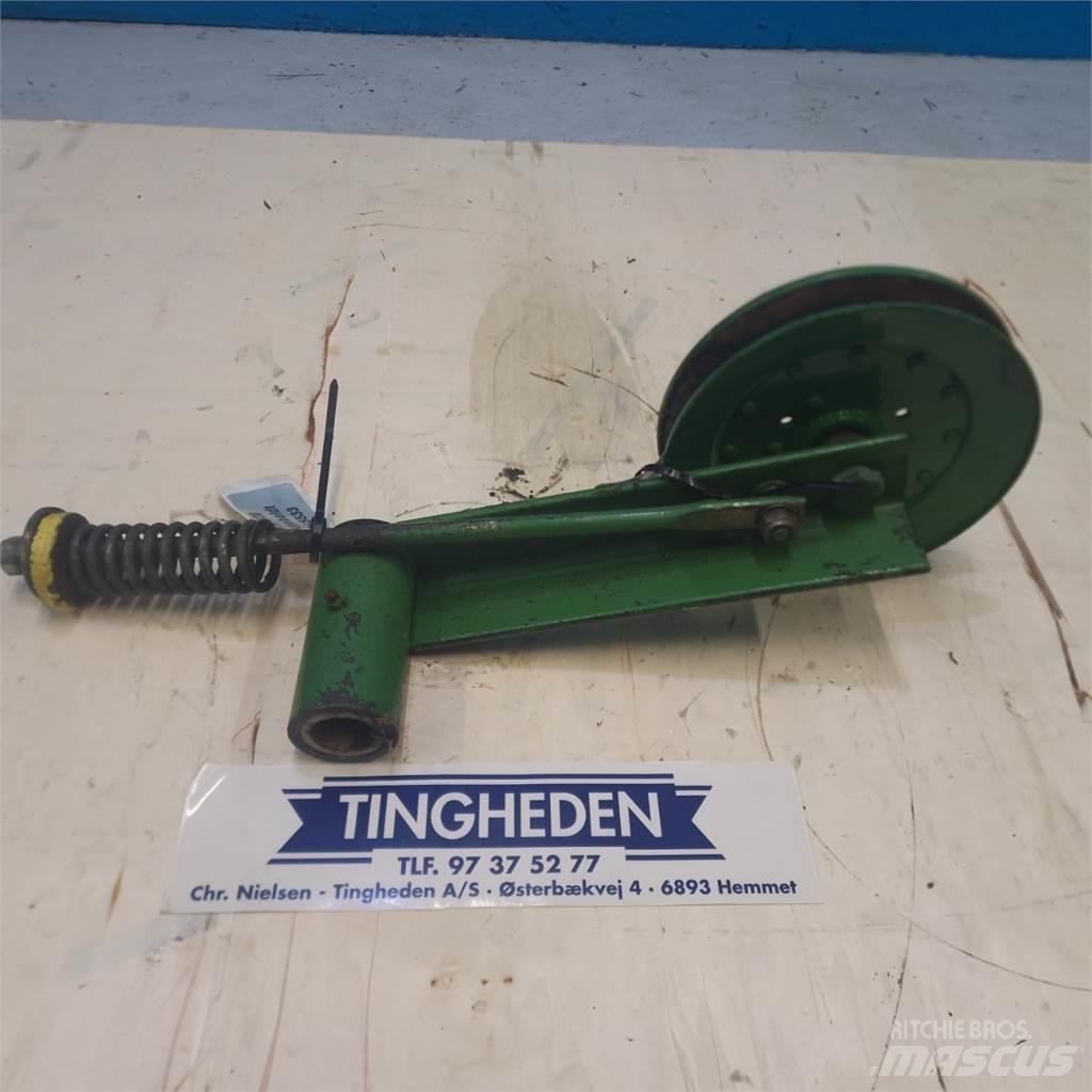 John Deere 820 Accessoires moissonneuse batteuse