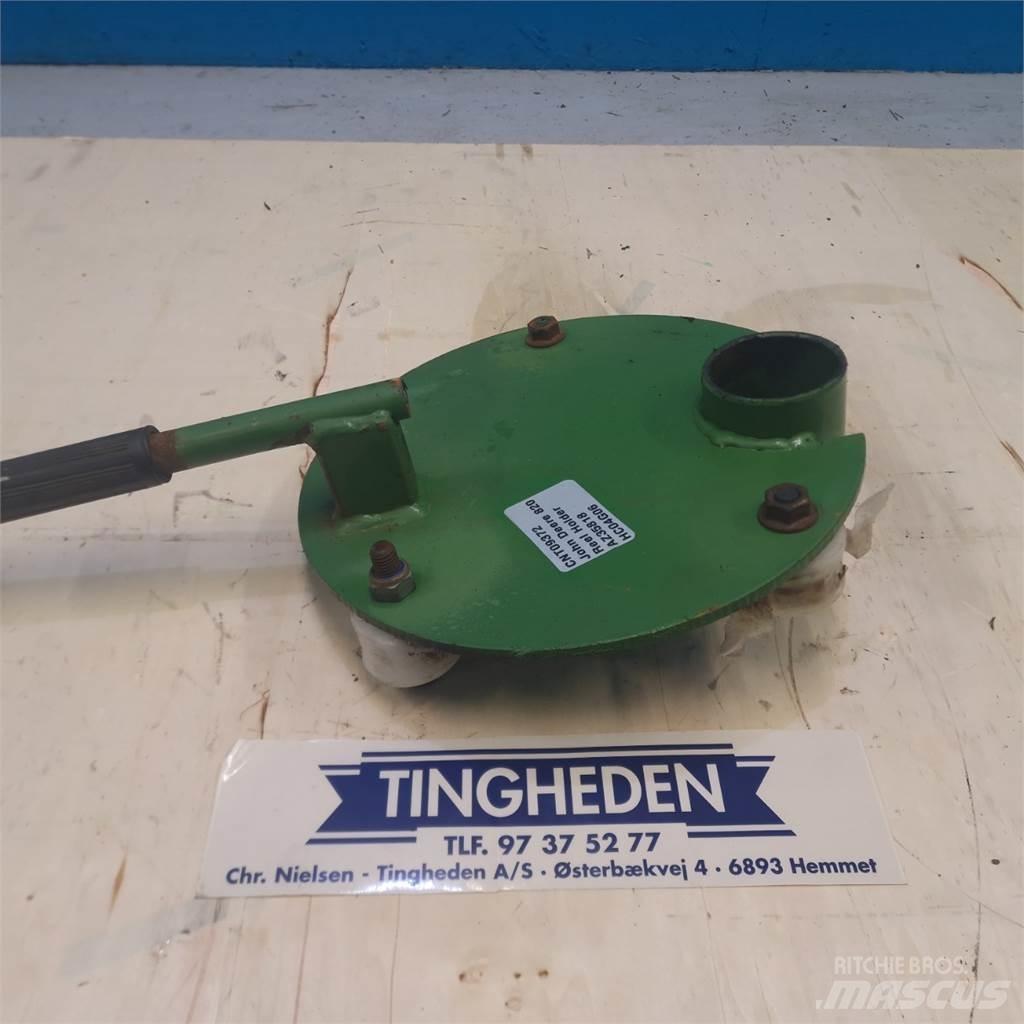 John Deere 820 Accessoires moissonneuse batteuse