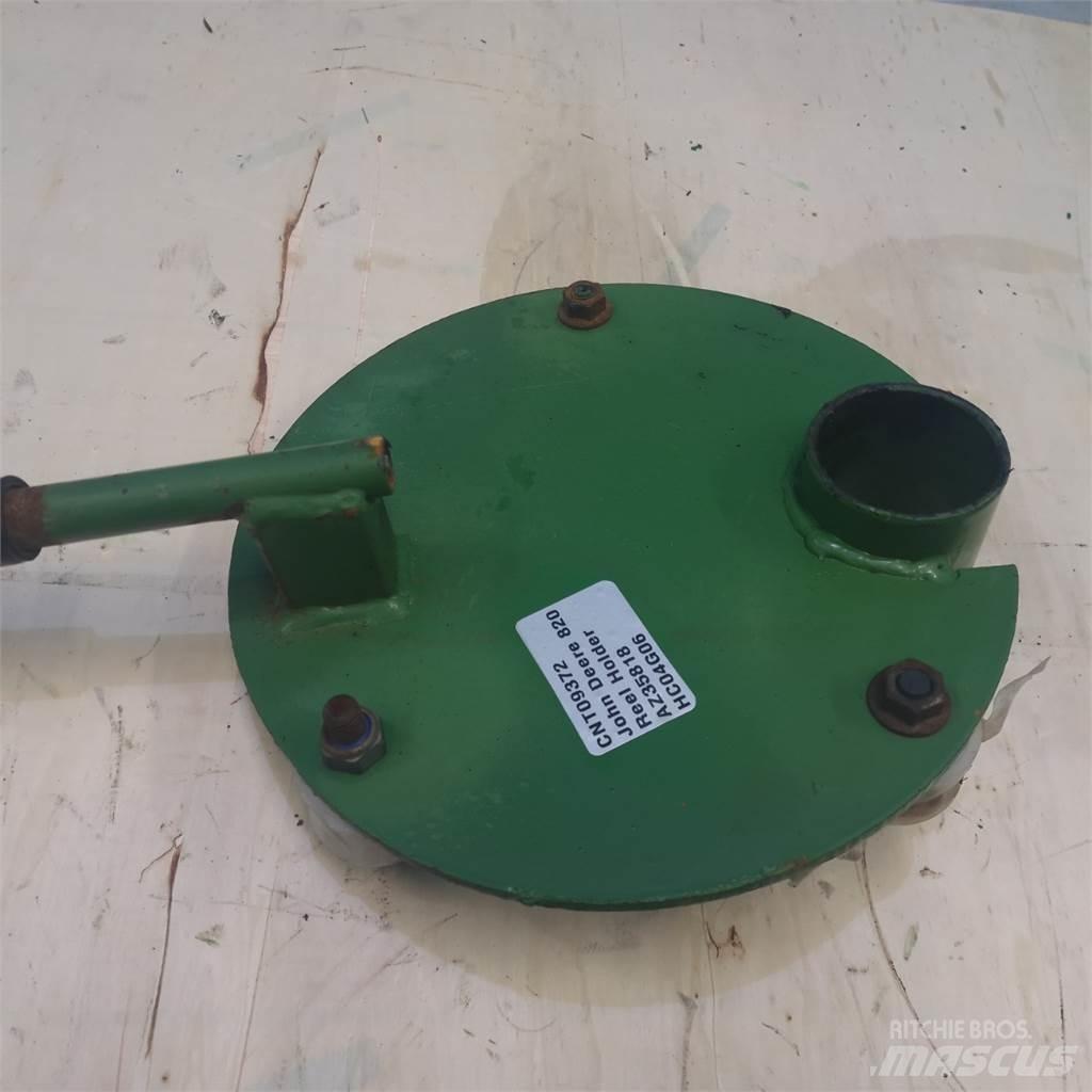 John Deere 820 Accessoires moissonneuse batteuse