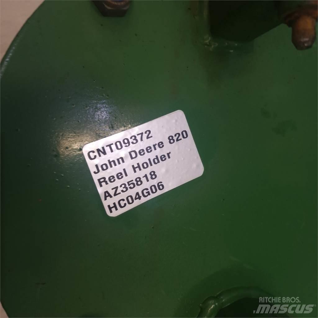 John Deere 820 Accessoires moissonneuse batteuse