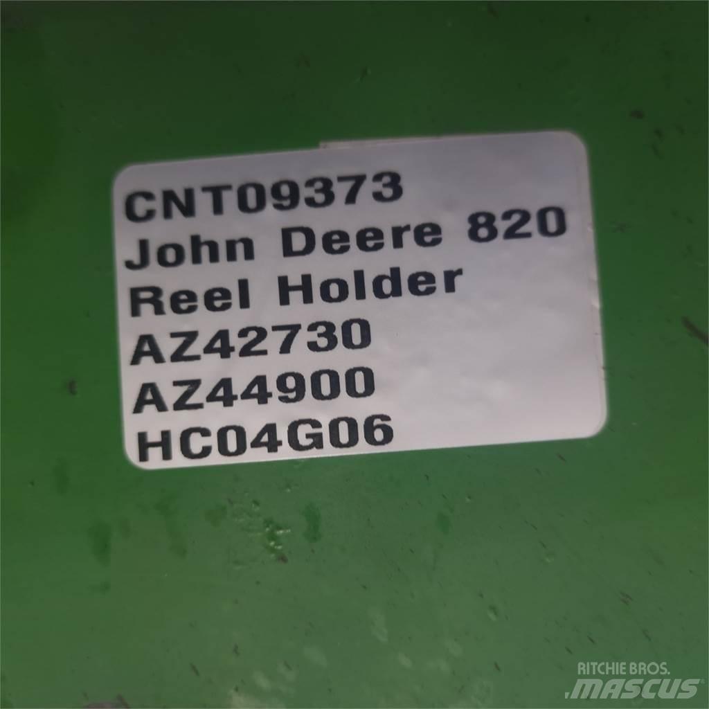 John Deere 820 Accessoires moissonneuse batteuse