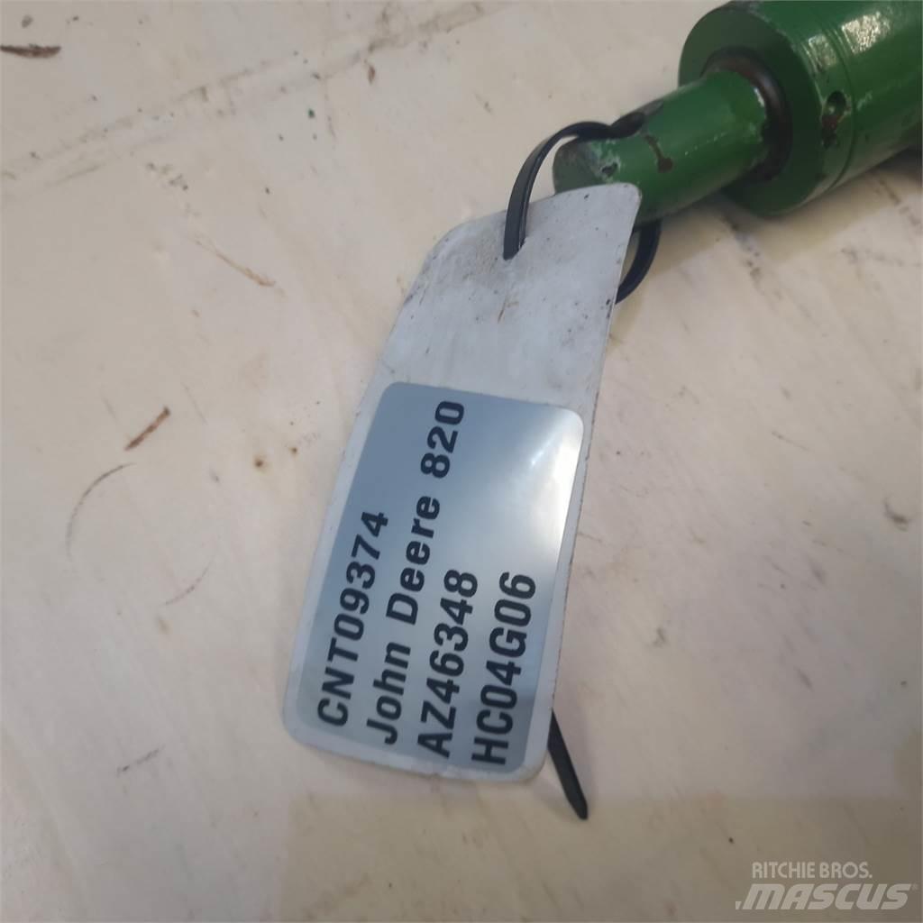 John Deere 820 Hydraulique