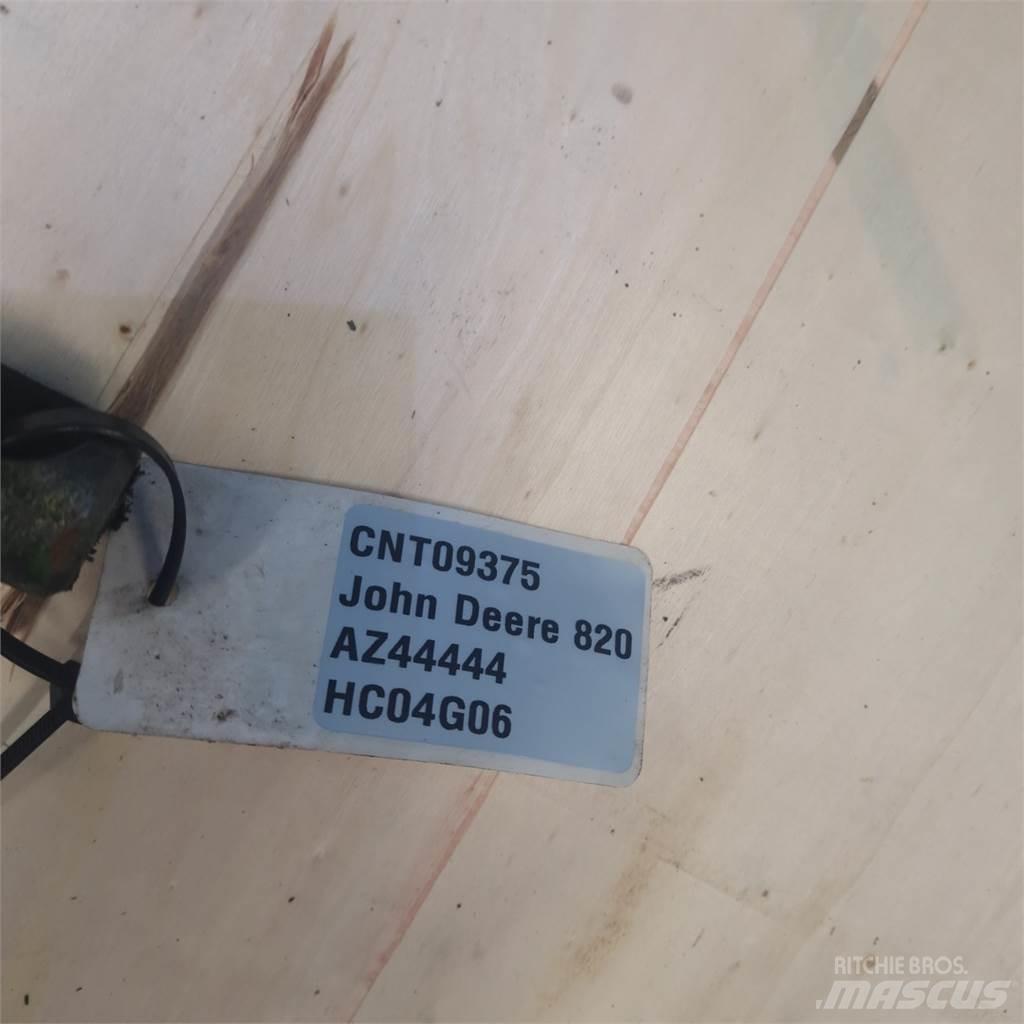 John Deere 820 Hydraulique