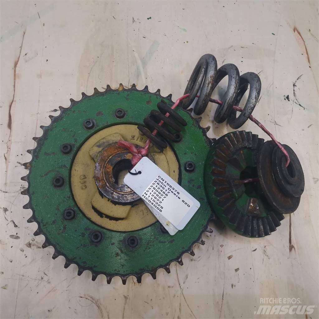 John Deere 820 Accessoires moissonneuse batteuse