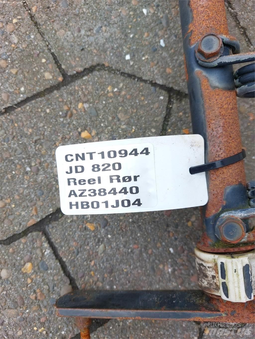 John Deere 820 Accessoires moissonneuse batteuse