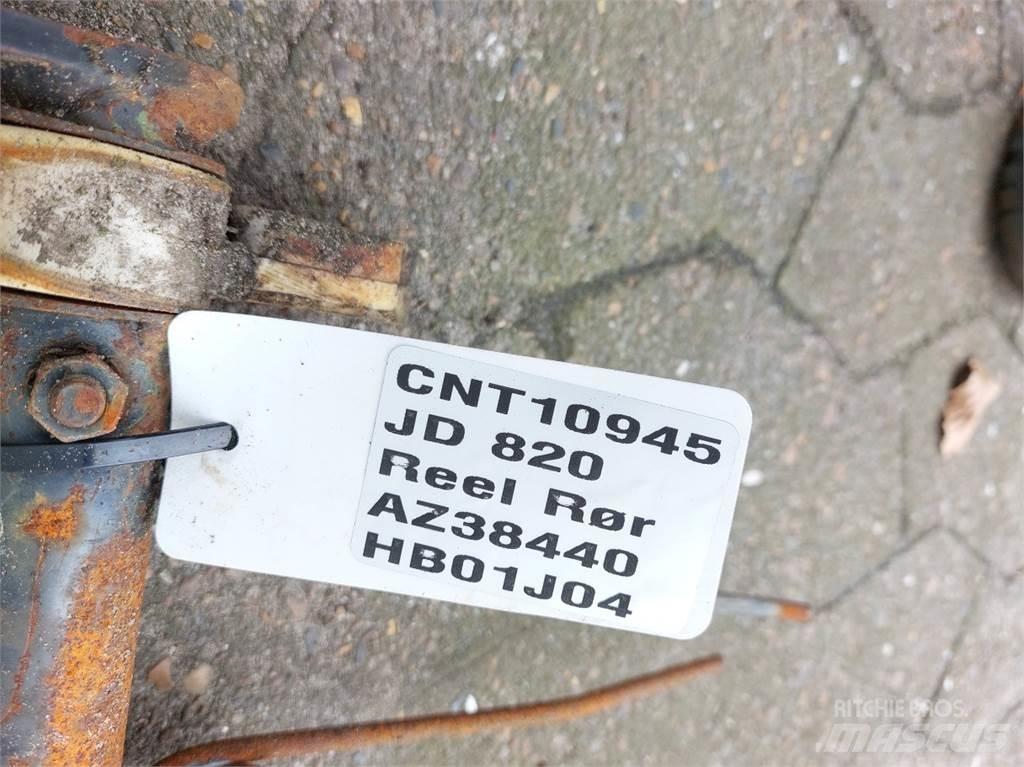 John Deere 820 Accessoires moissonneuse batteuse