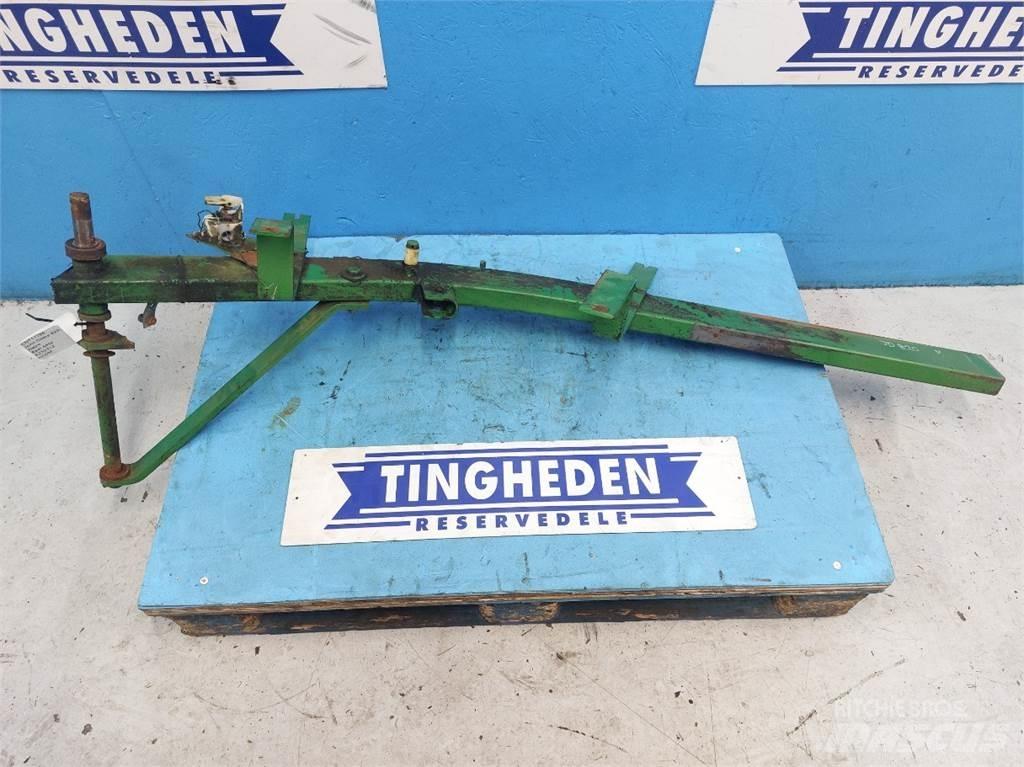 John Deere 820 Accessoires moissonneuse batteuse