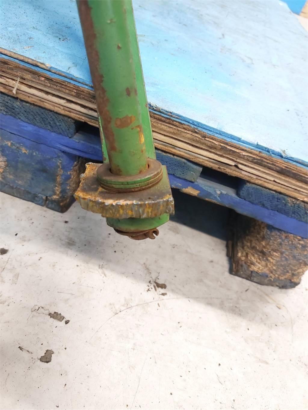 John Deere 820 Accessoires moissonneuse batteuse