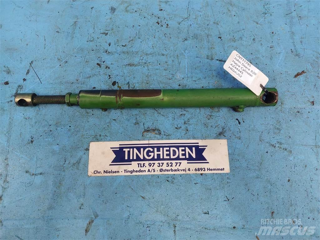 John Deere 820 Accessoires moissonneuse batteuse