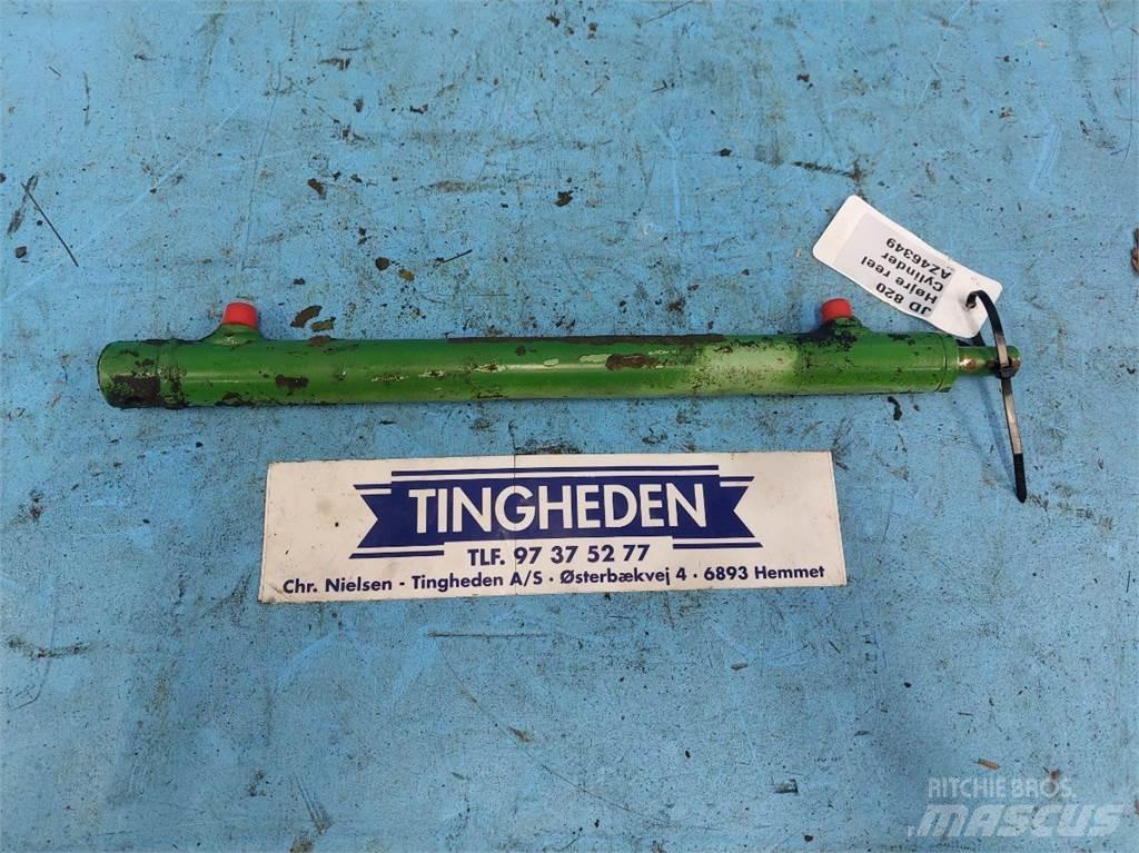 John Deere 820 Accessoires moissonneuse batteuse