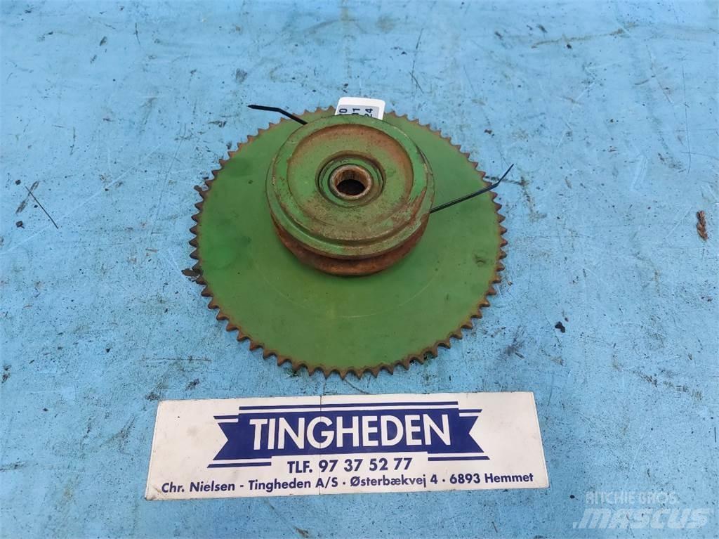 John Deere 820 Accessoires moissonneuse batteuse