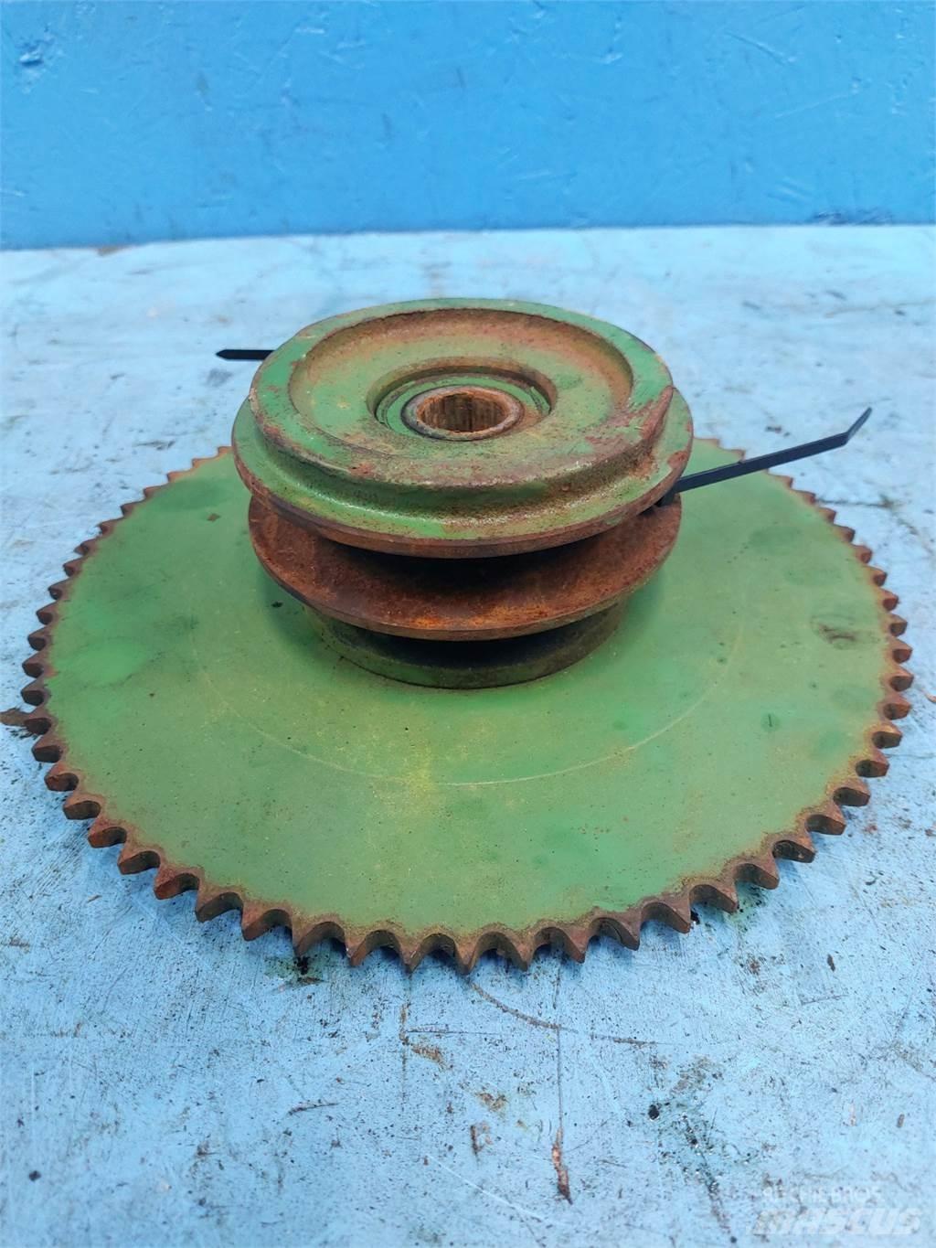 John Deere 820 Accessoires moissonneuse batteuse