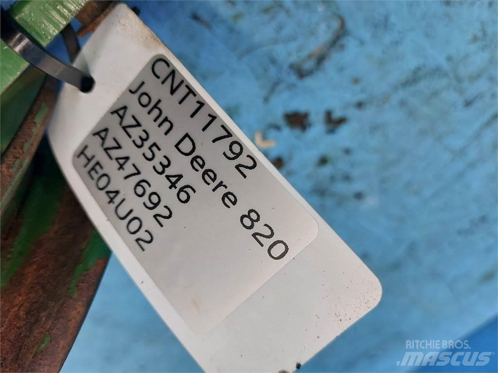 John Deere 820 Accessoires moissonneuse batteuse