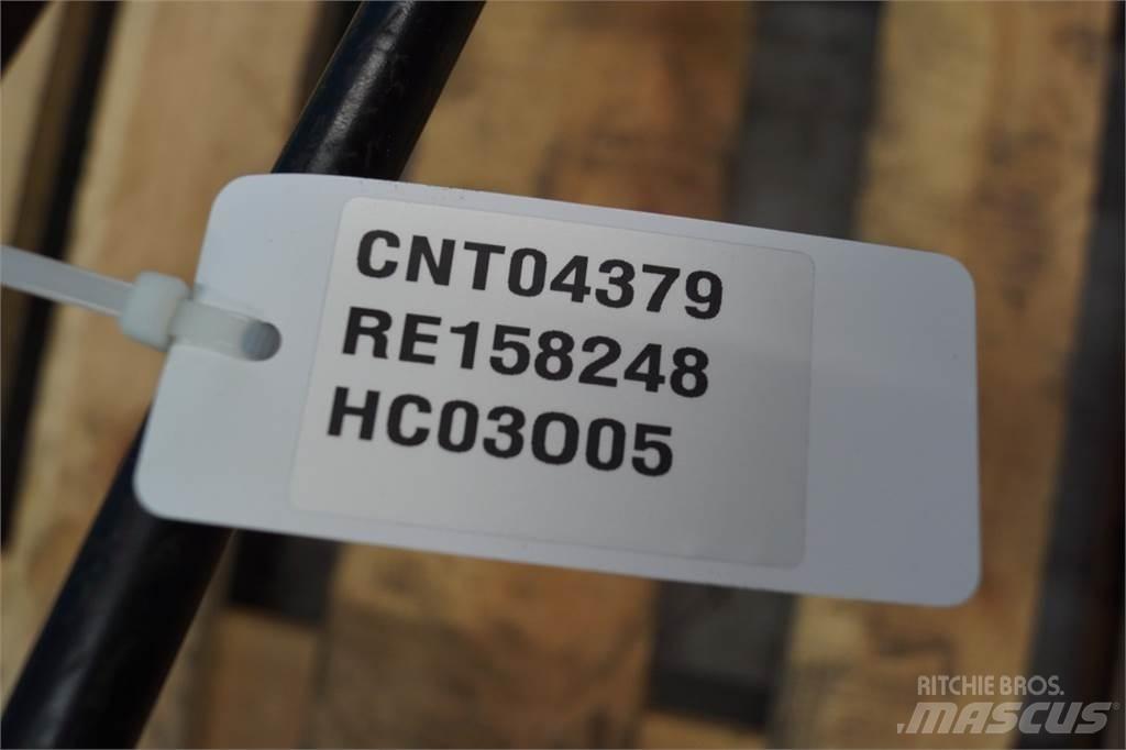 John Deere 8400 Autres équipements pour tracteur