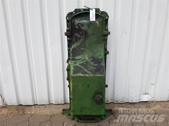 John Deere 8650 Moteur