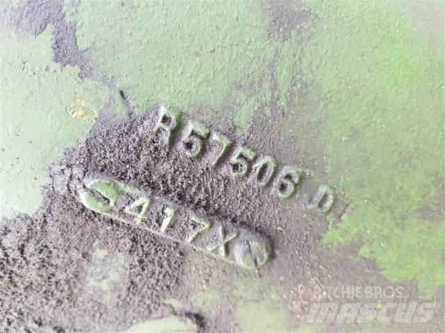 John Deere 8650 Moteur