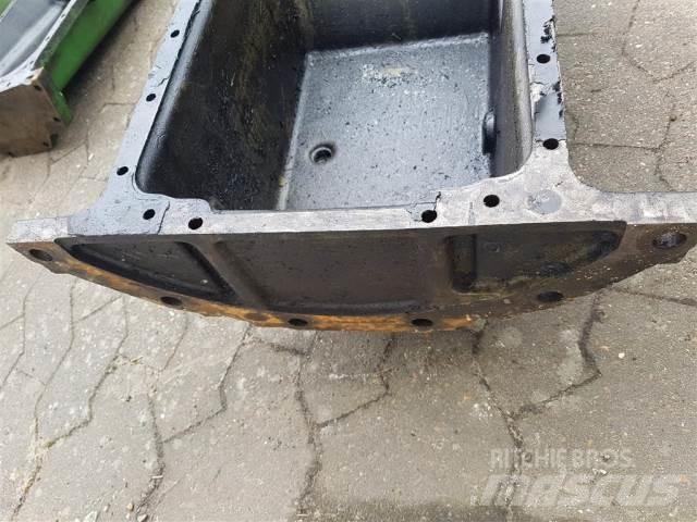John Deere 8650 Moteur
